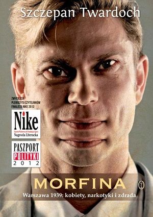 Szczepan Twardoch   Morfina 084149,1